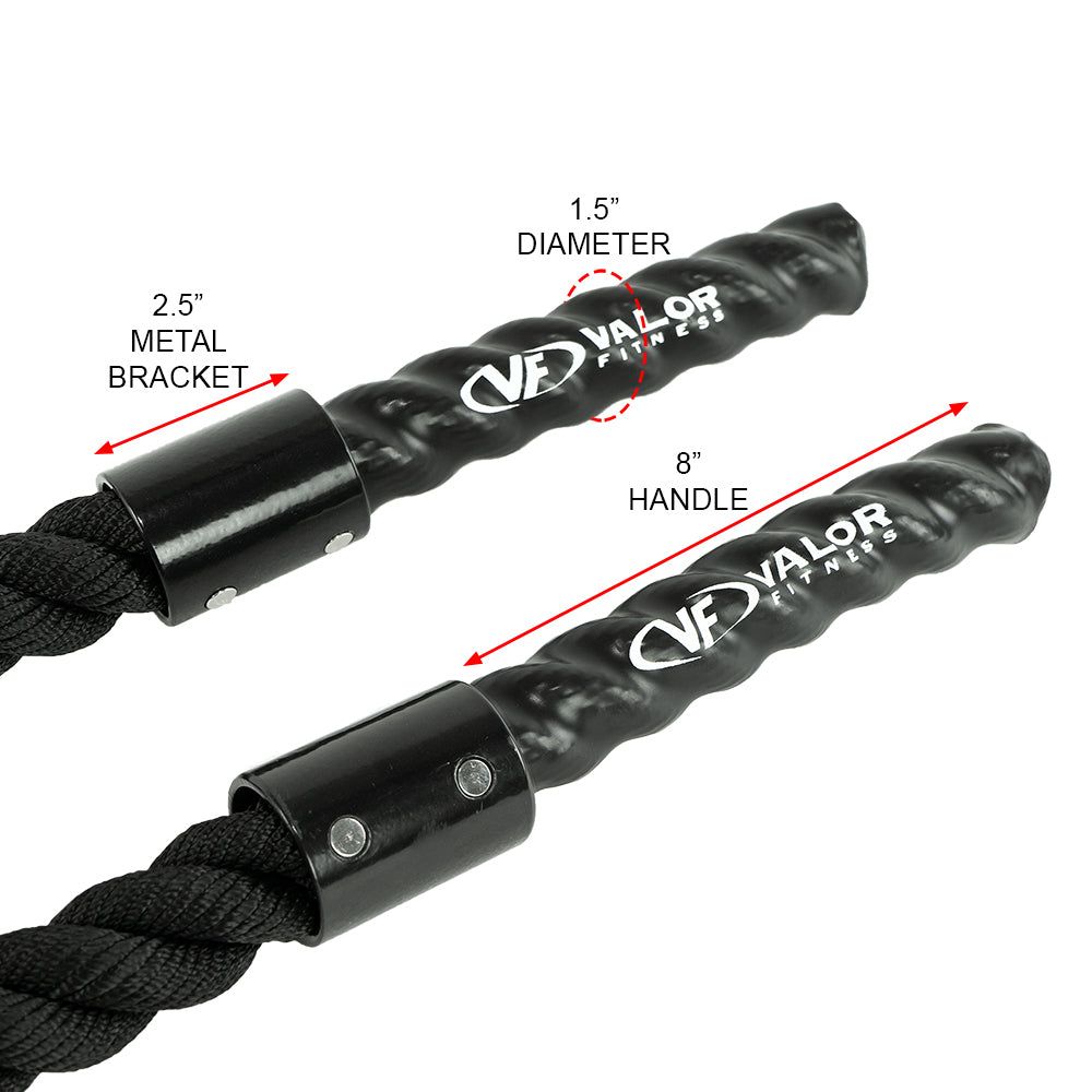 BRB-WO, 40-Foot Battle Rope