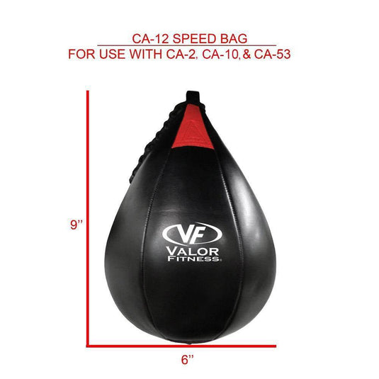 Valor Fitness CA-12, Speed Bag