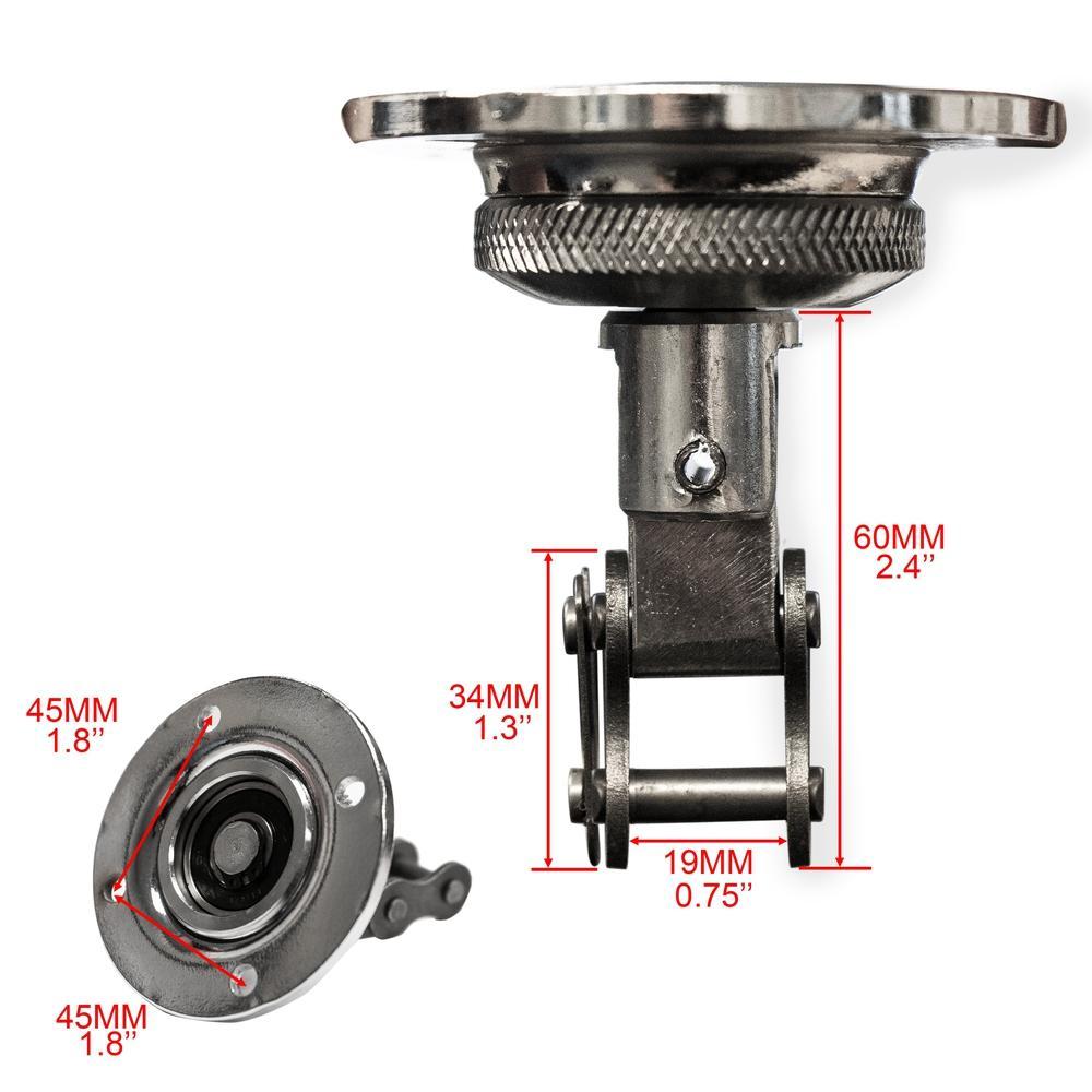 Valor Fitness CA-9, Swivel for Speed Bag Platform