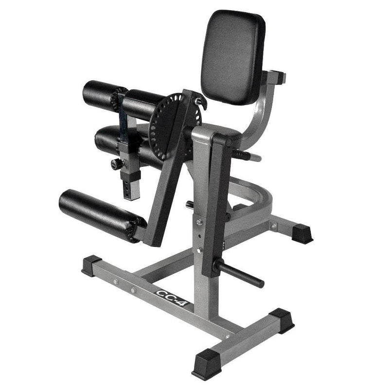 Load image into Gallery viewer, Valor Fitness CC-4, Adjustable Leg Curl  Extension Machine
