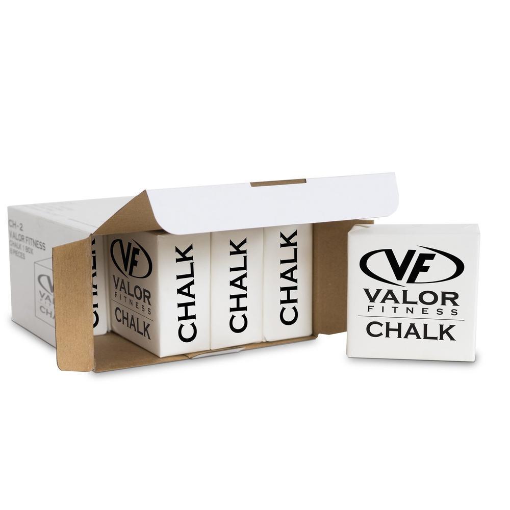 ENP Gym Chalk 8 Pcs/Box Malta, Commercial Gym Chalk Malta Gym Chalk Malta