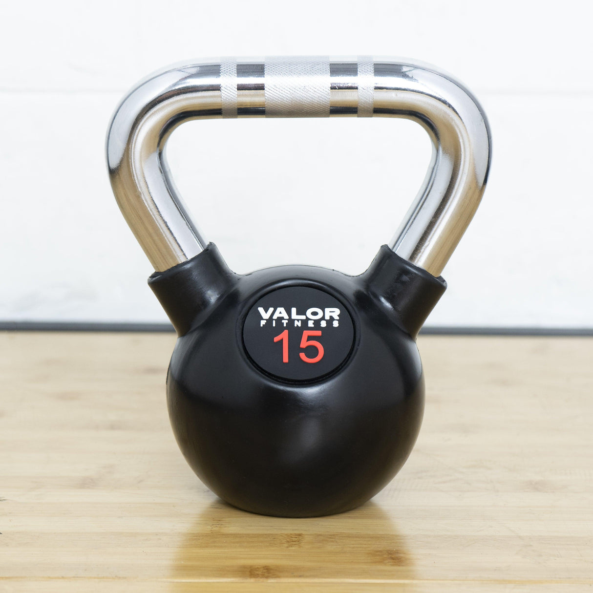Valor Fitness CKB, Chrome Kettlebells