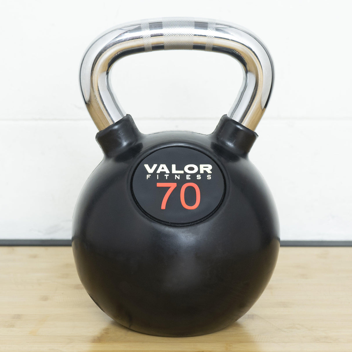 Valor Fitness CKB, Chrome Kettlebells