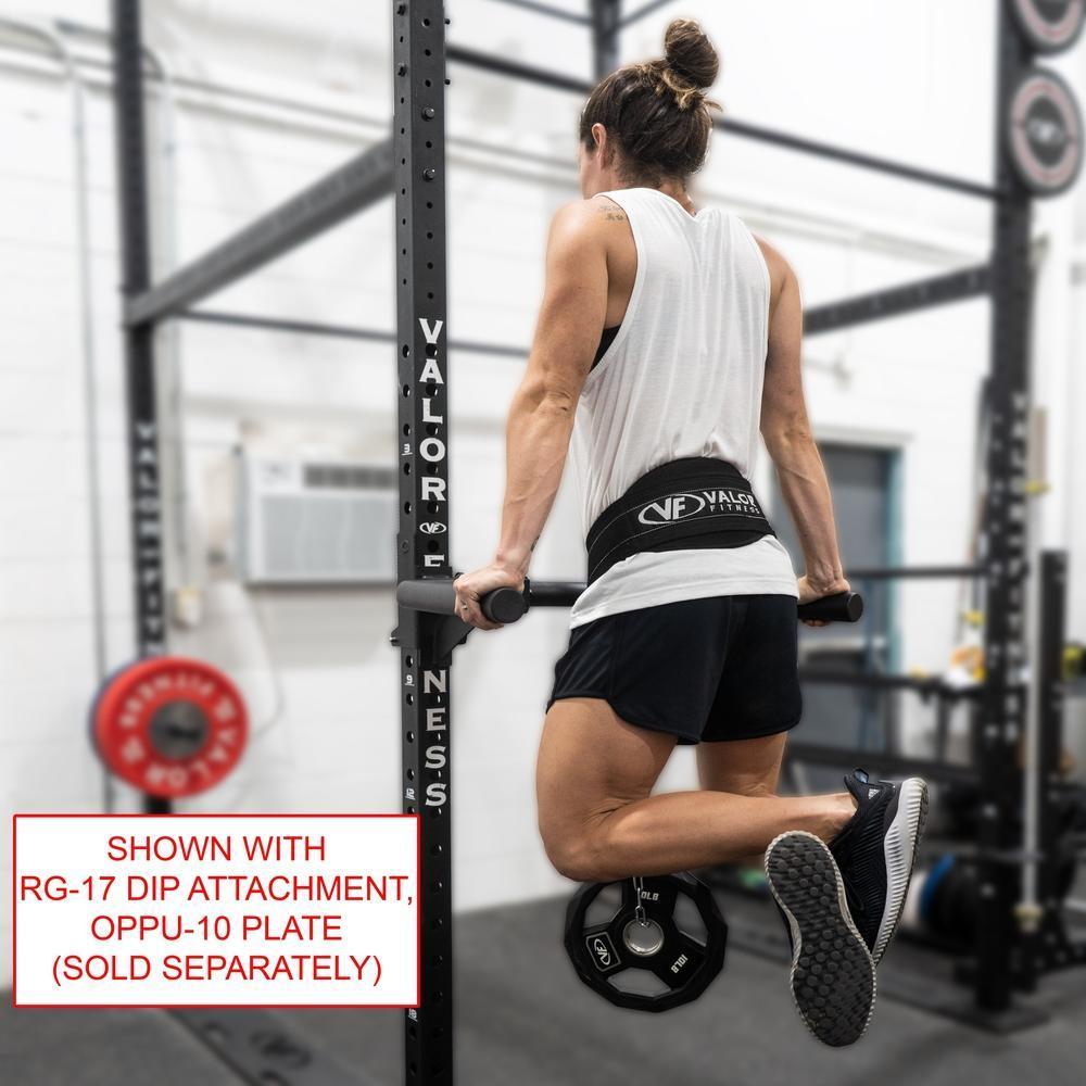 Valor Fitness DB-1, Dip Belt