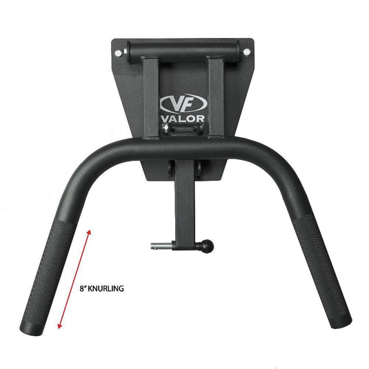 Valor Fitness DP-2, Folding Wall Mounted Dip Station