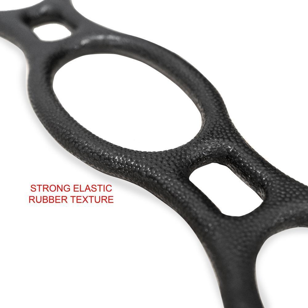 Valor Fitness ED-22, Resistance Band Jelly Tube