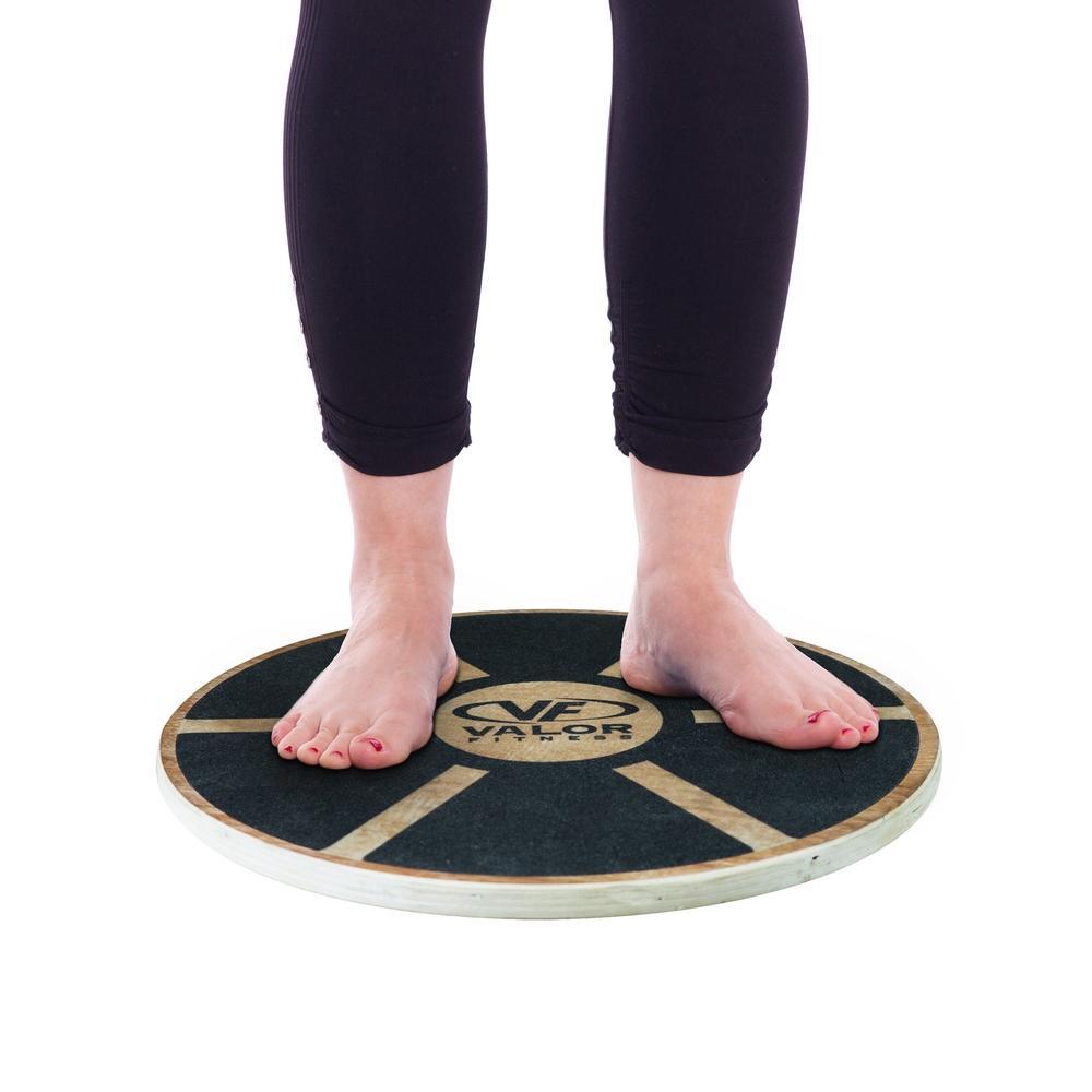 Valor Fitness EQ-1, Wooden Balance Board