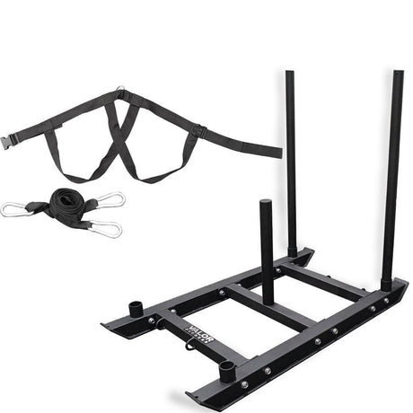 Power Sled for HYROX, CrossFit & Endurance Training