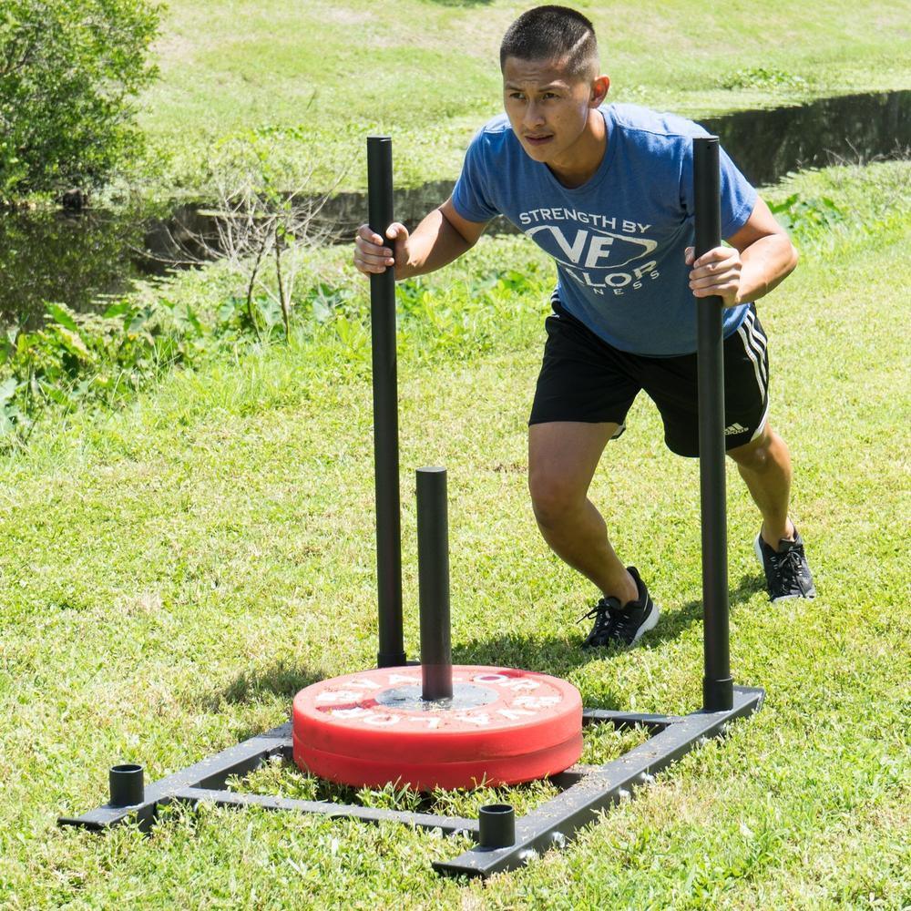 Power Sled for HYROX-style workouts