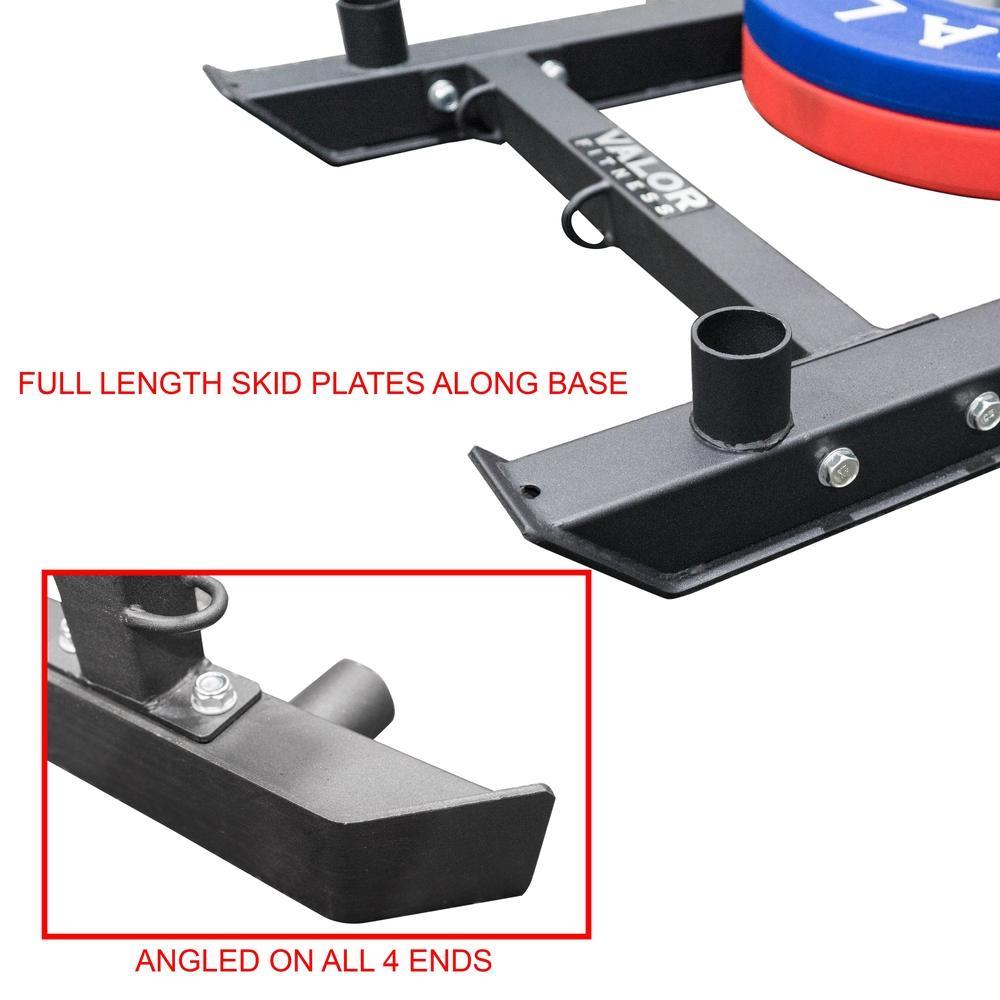 Valor Fitness ES-PS, Power Sled