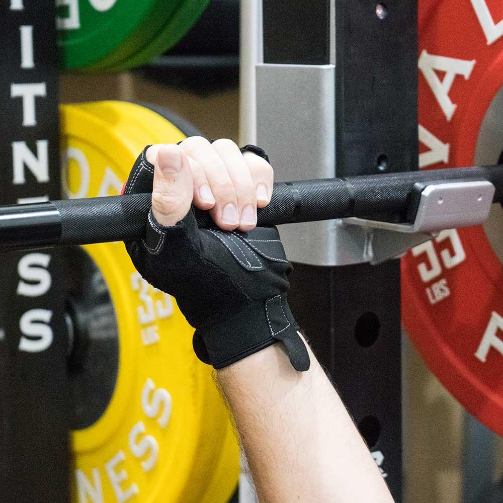Valor Fitness GLV-1M, Men's Weightlifting Gloves (S-XL)