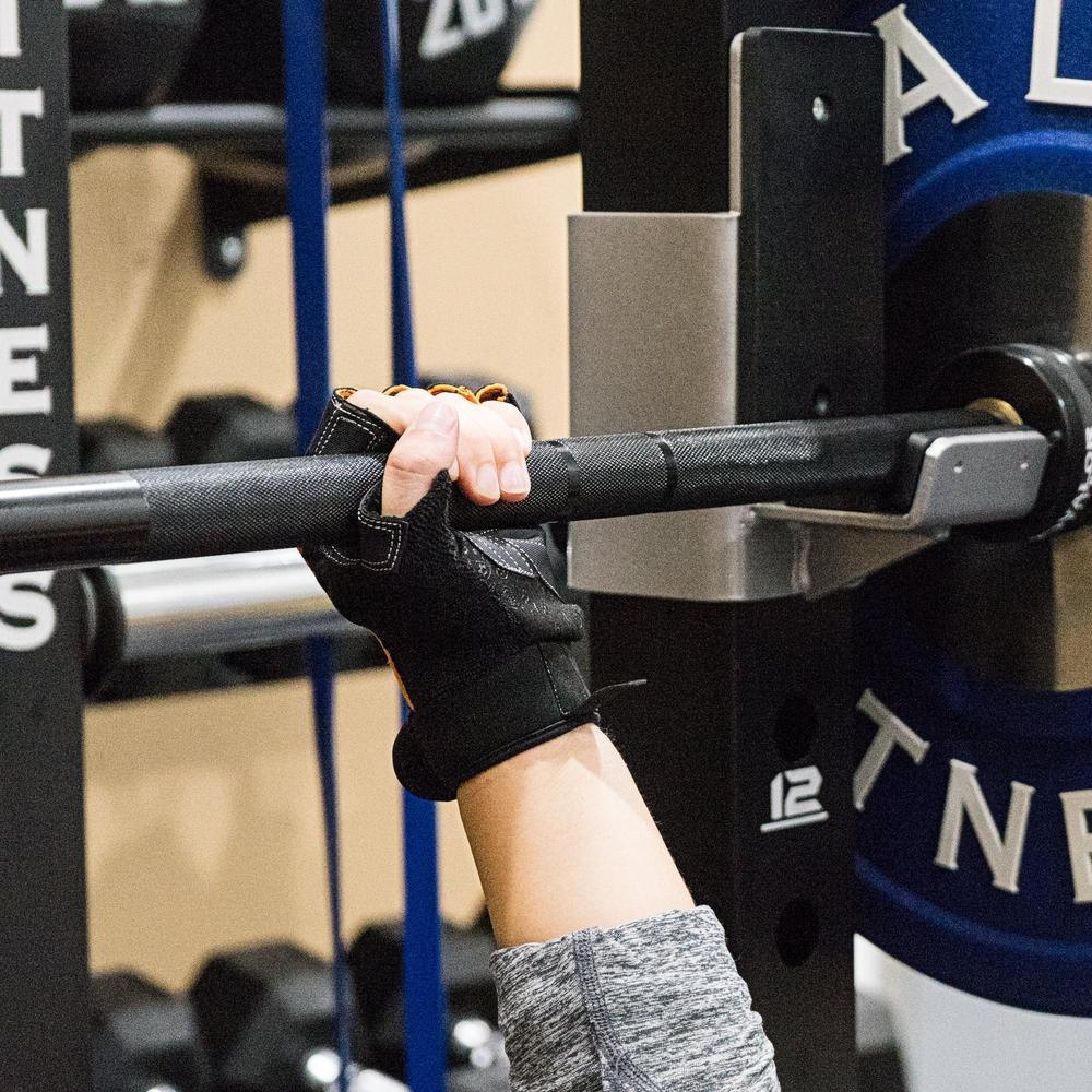 Valor Fitness GLV-2F, Women's Weightlifting Gloves (XS-XL)