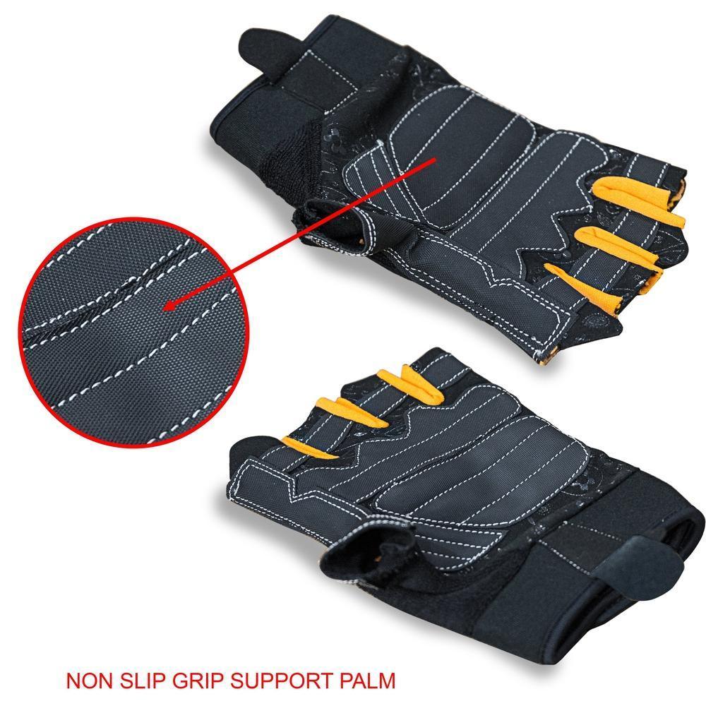 Valor Fitness GLV-2F, Women's Weightlifting Gloves (XS-XL)
