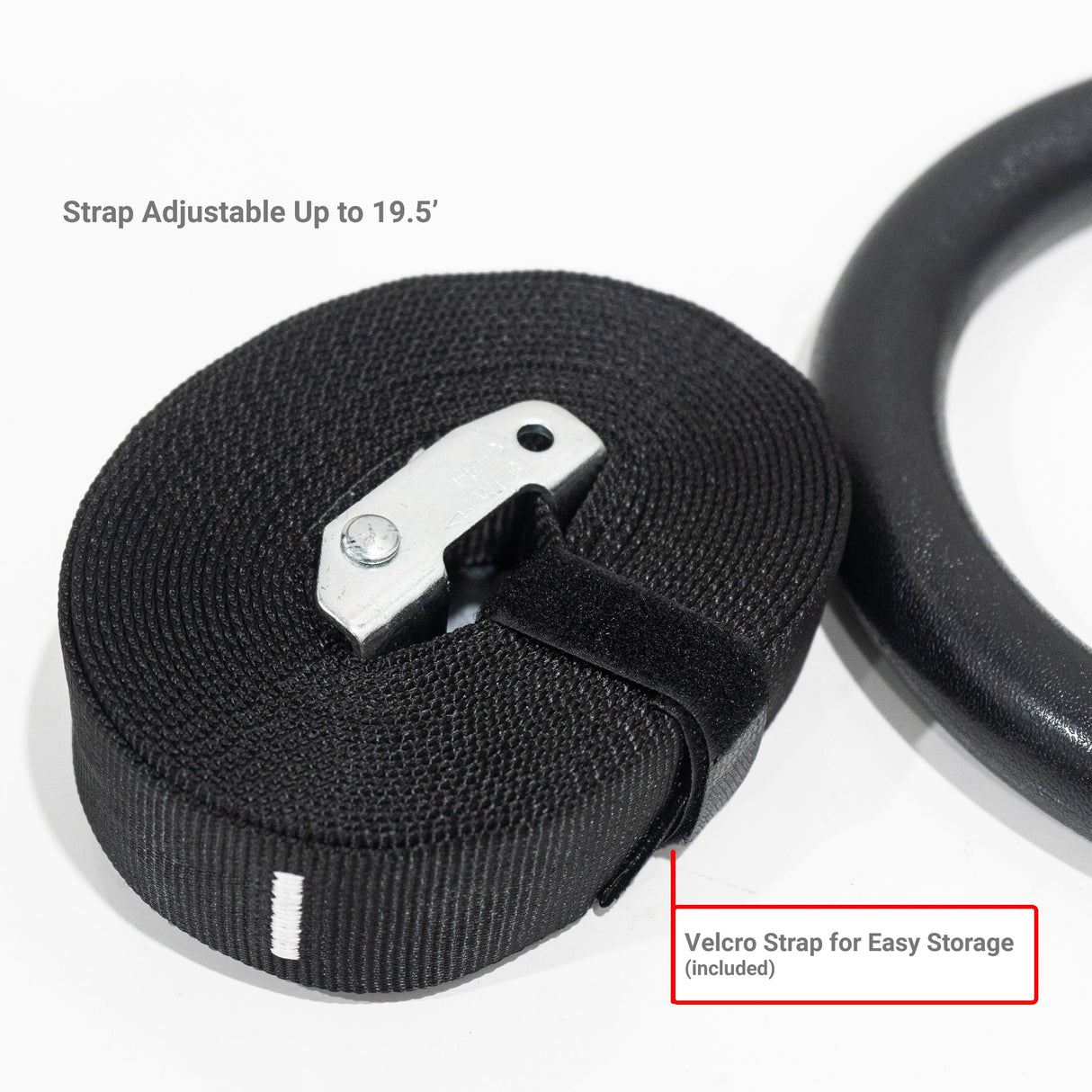 Valor Fitness GRA-2, Plastic Gymnastic Rings