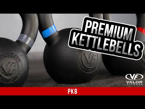 Load and play video in Gallery viewer, Valor Fitness Premium Kettlebells
