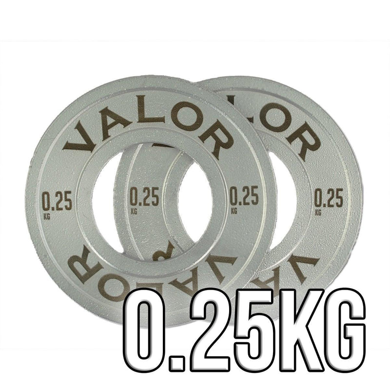 Load image into Gallery viewer, Valor Fitness KG Steel Change Plates
