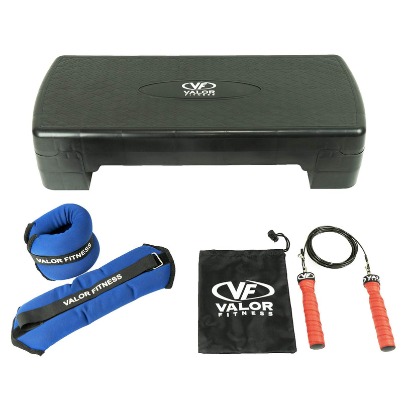 Load image into Gallery viewer, Valor Fitness KIT-1, Home Gym Bundle
