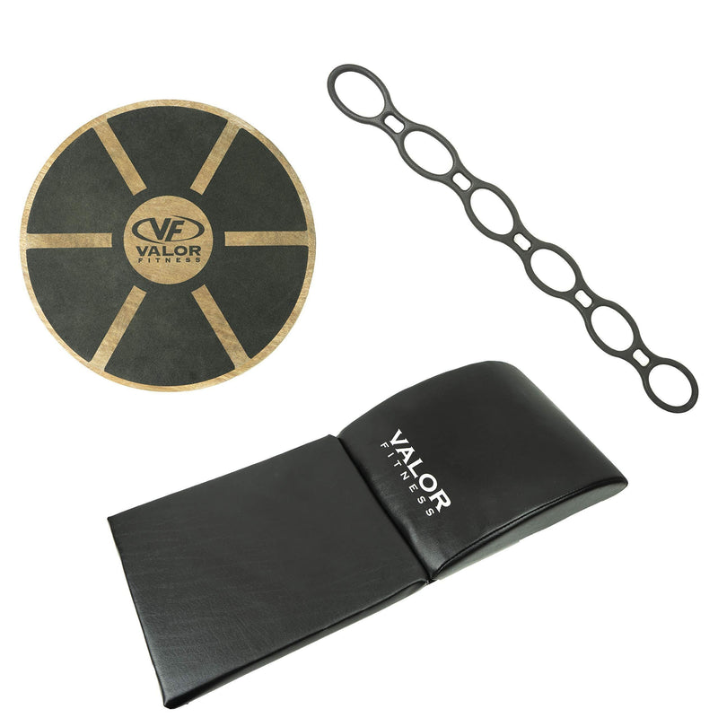 Load image into Gallery viewer, Valor Fitness KIT-2, Home Gym Bundle
