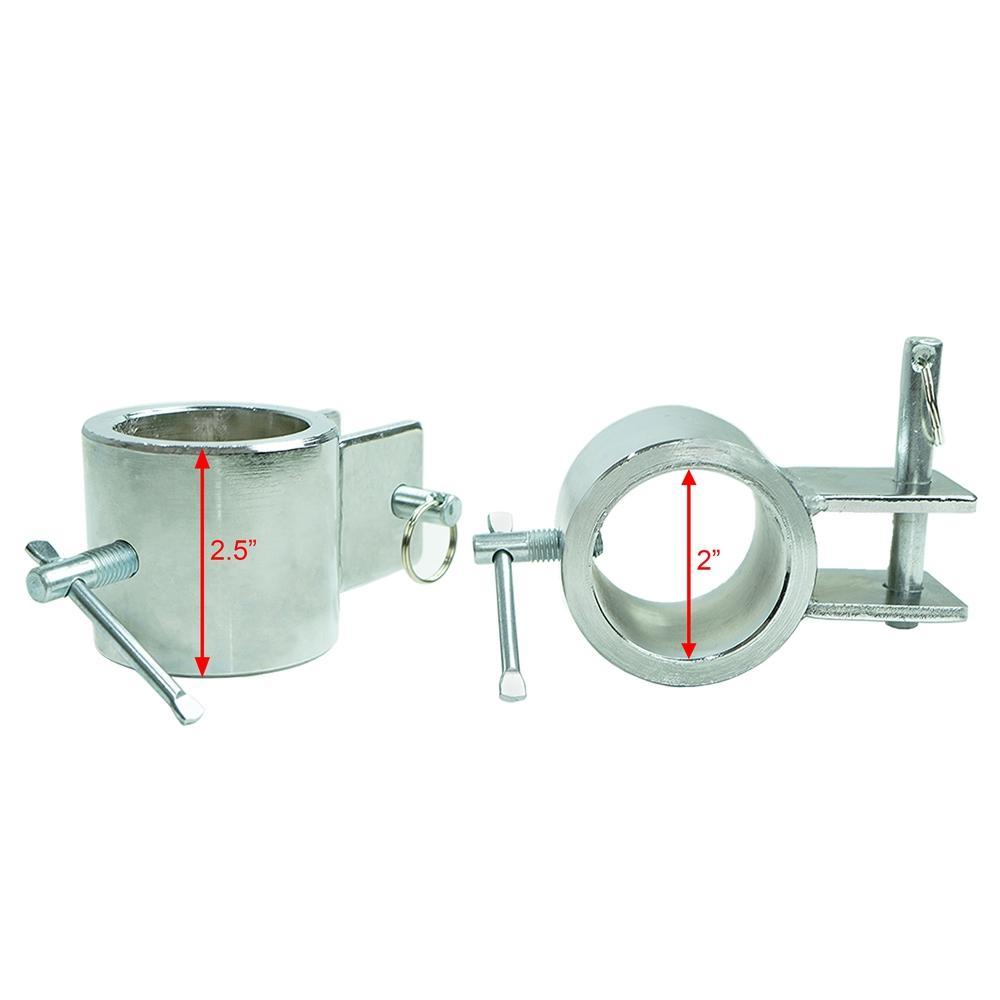 Valor Fitness LC-1, Lifting Chain Collars