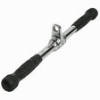 Solid Steel Straight Bar for Cable Machines