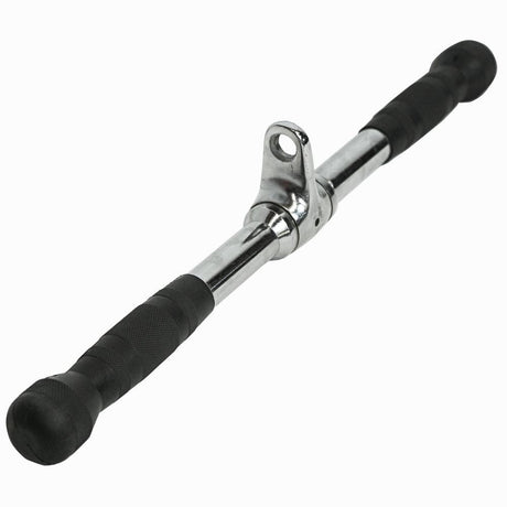 Solid Steel Straight Bar for Cable Machines