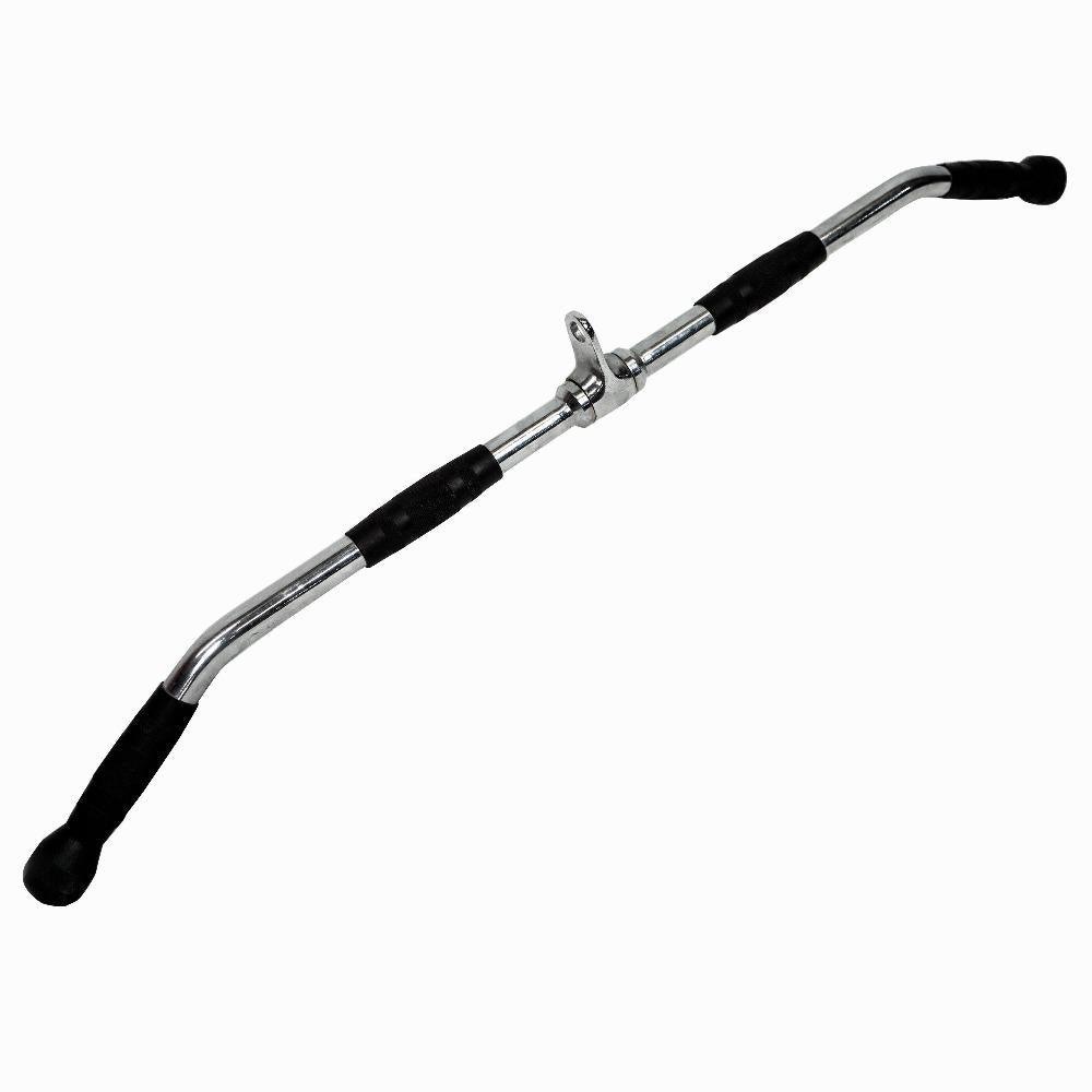 Deluxe Lat Pulldown Bar 38 By Blitz Fitness - Pinnacle Fitness