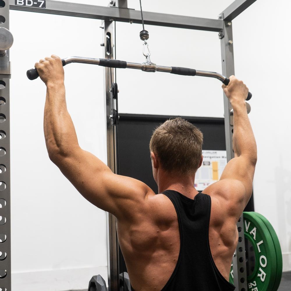 Valor Fitness MB-38, 38" Lat Pulldown Bar