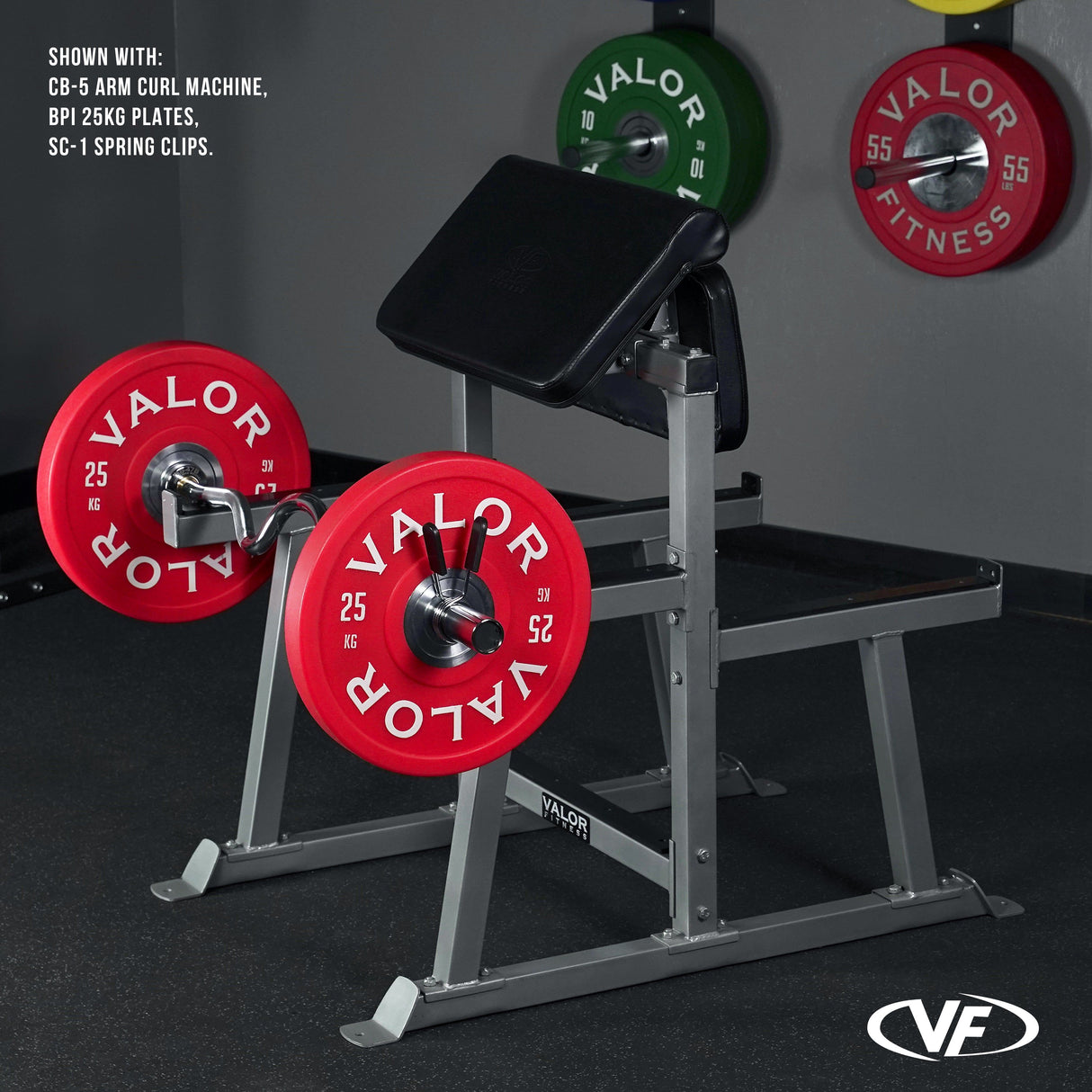 MB-47B, EZ Curl/Tricep Bar