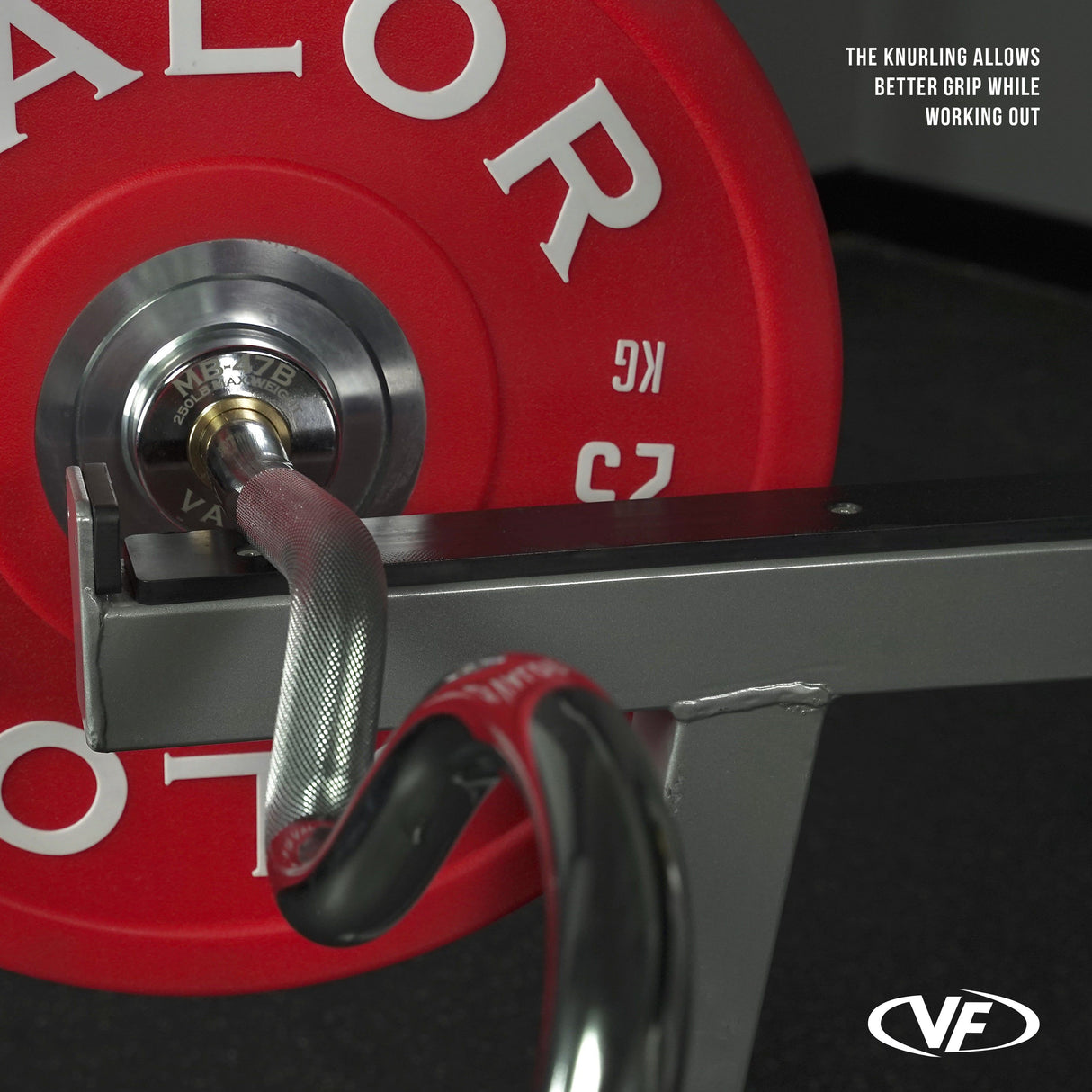 MB-47B, EZ Curl/Tricep Bar
