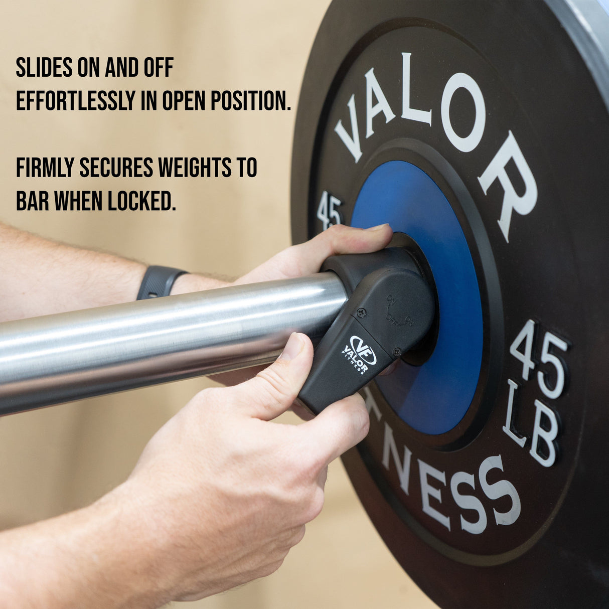 MB-MC, Muscle Clamps