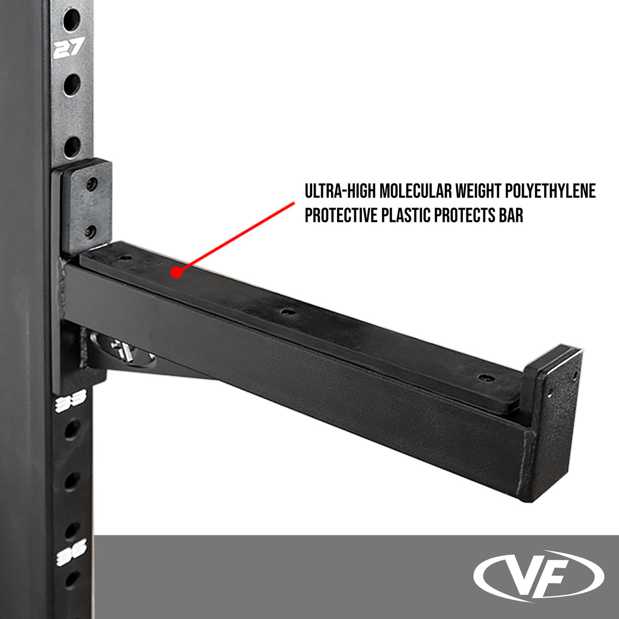 Safety Catch Set for BD-21 Yoke