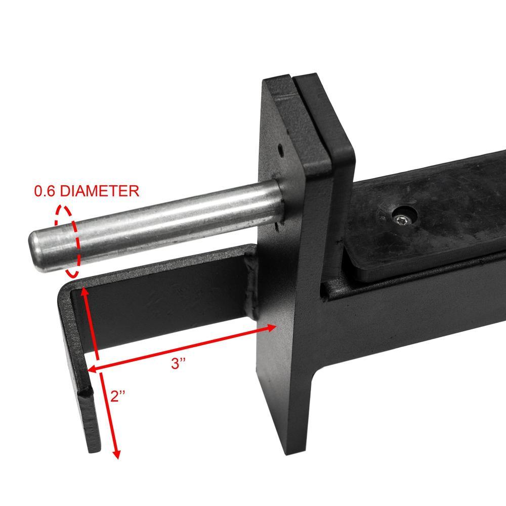 Valor Fitness MB-Y, Safety Catch Set for BD-21 Yoke