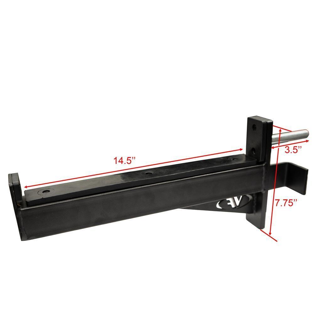 Valor Fitness MB-Y, Safety Catch Set for BD-21 Yoke
