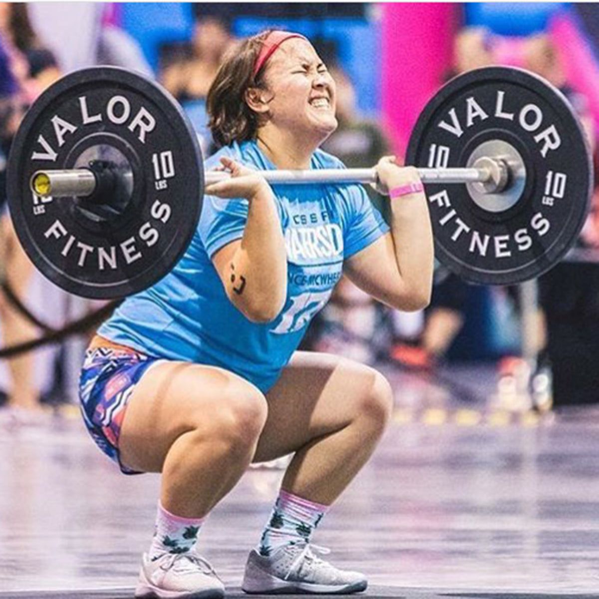 Training Barbell