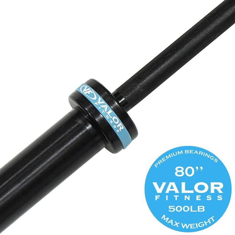 Load image into Gallery viewer, Valor Fitness OB-80-W, Women’s Olympic Barbell
