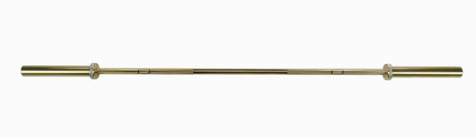 OB-80W-GT, Gold Titanium Needle Bearing Women's Barbell