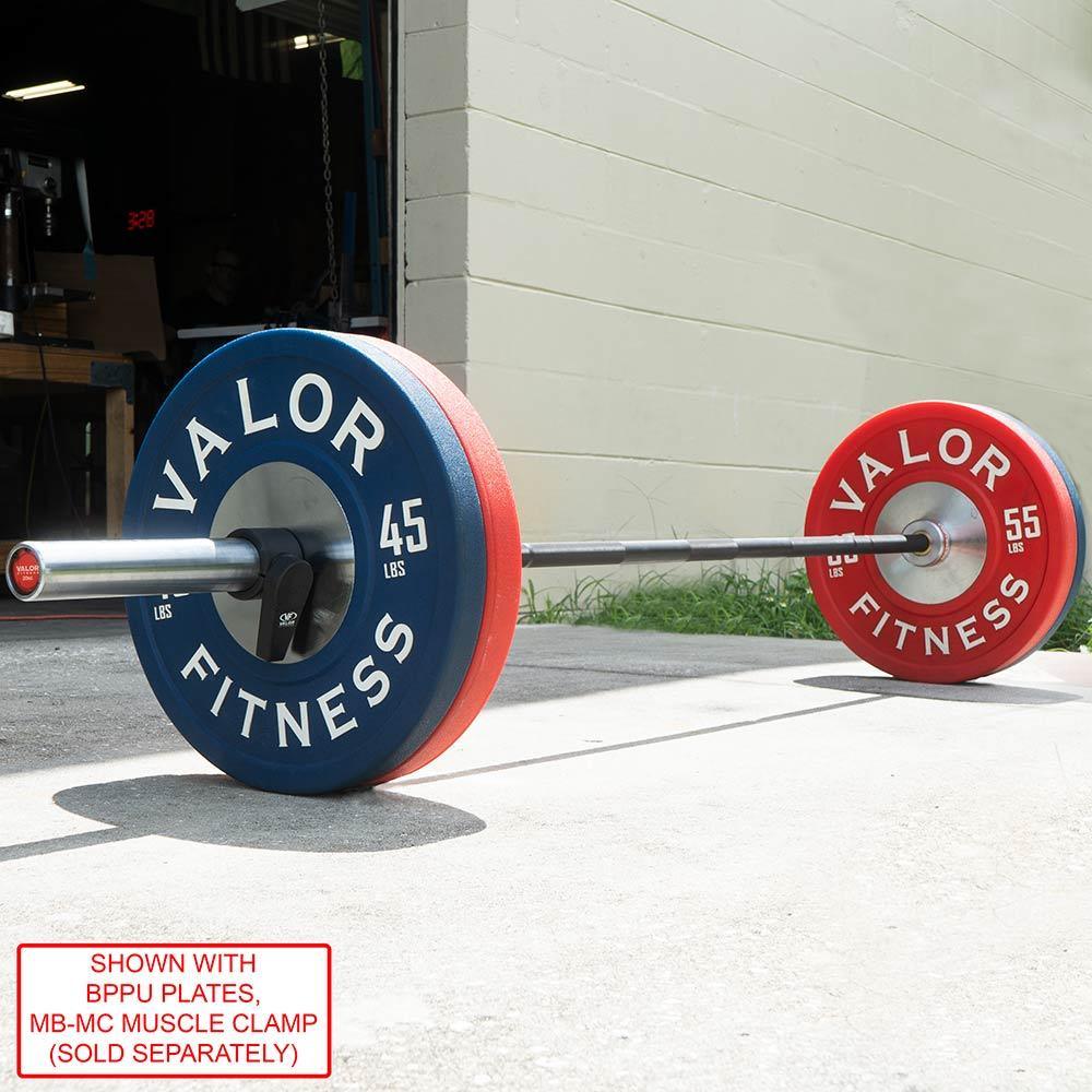 Valor Fitness OB-86-V, Men’s Needle Bearing Barbell