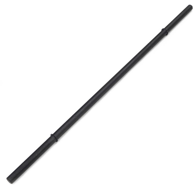 Load image into Gallery viewer, Valor Fitness Axle Bar, black Axle barbell for strongman training
