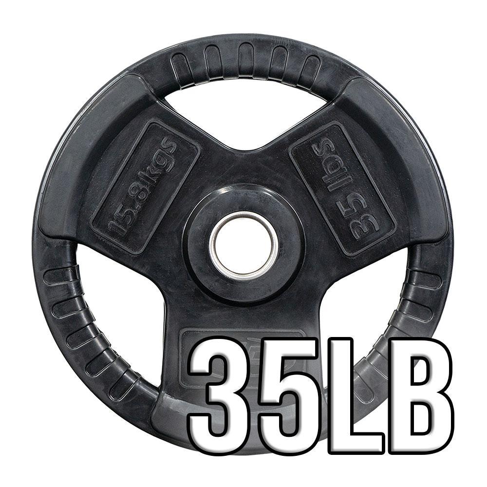 Valor Fitness OP, Olympic Plates