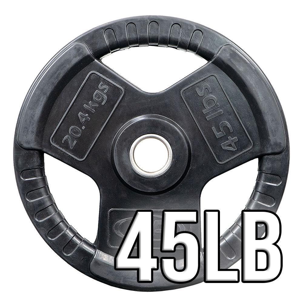 Valor Fitness OP, Olympic Plates