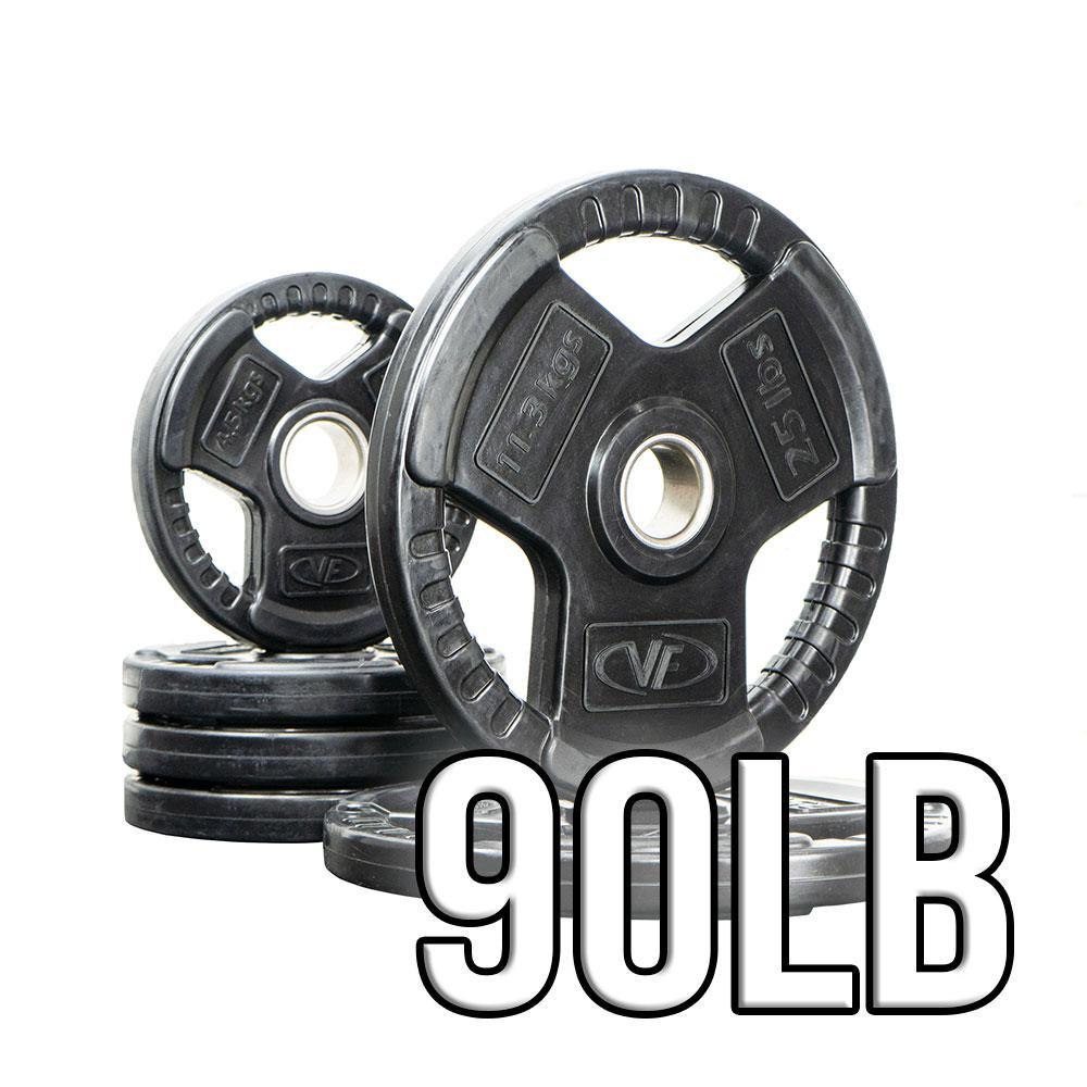 Valor Fitness OP, Olympic Plates