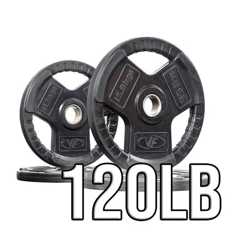 Valor Fitness OP, Olympic Plates