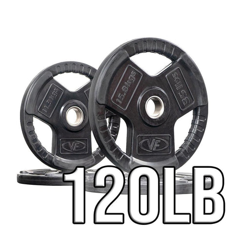 Valor Fitness OP, Olympic Plates