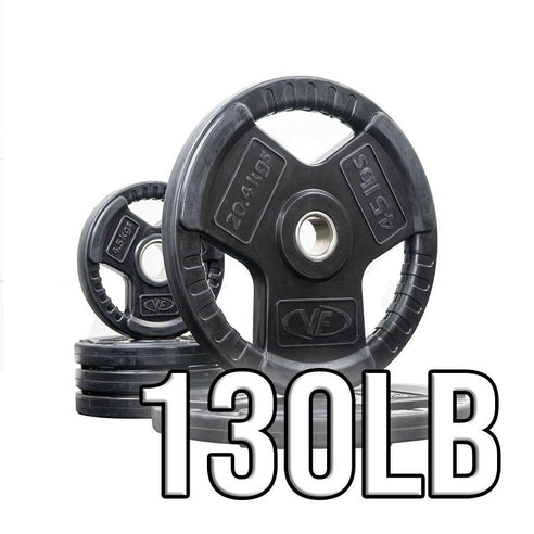 Valor Fitness OP, Olympic Plates