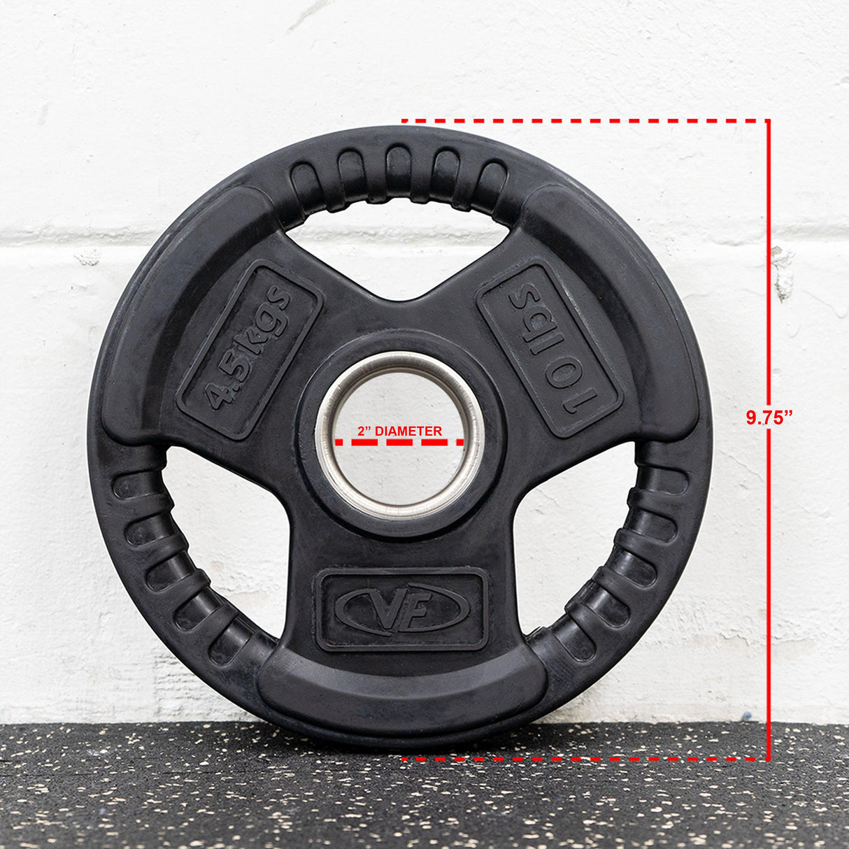Valor Fitness OP, Olympic Plates