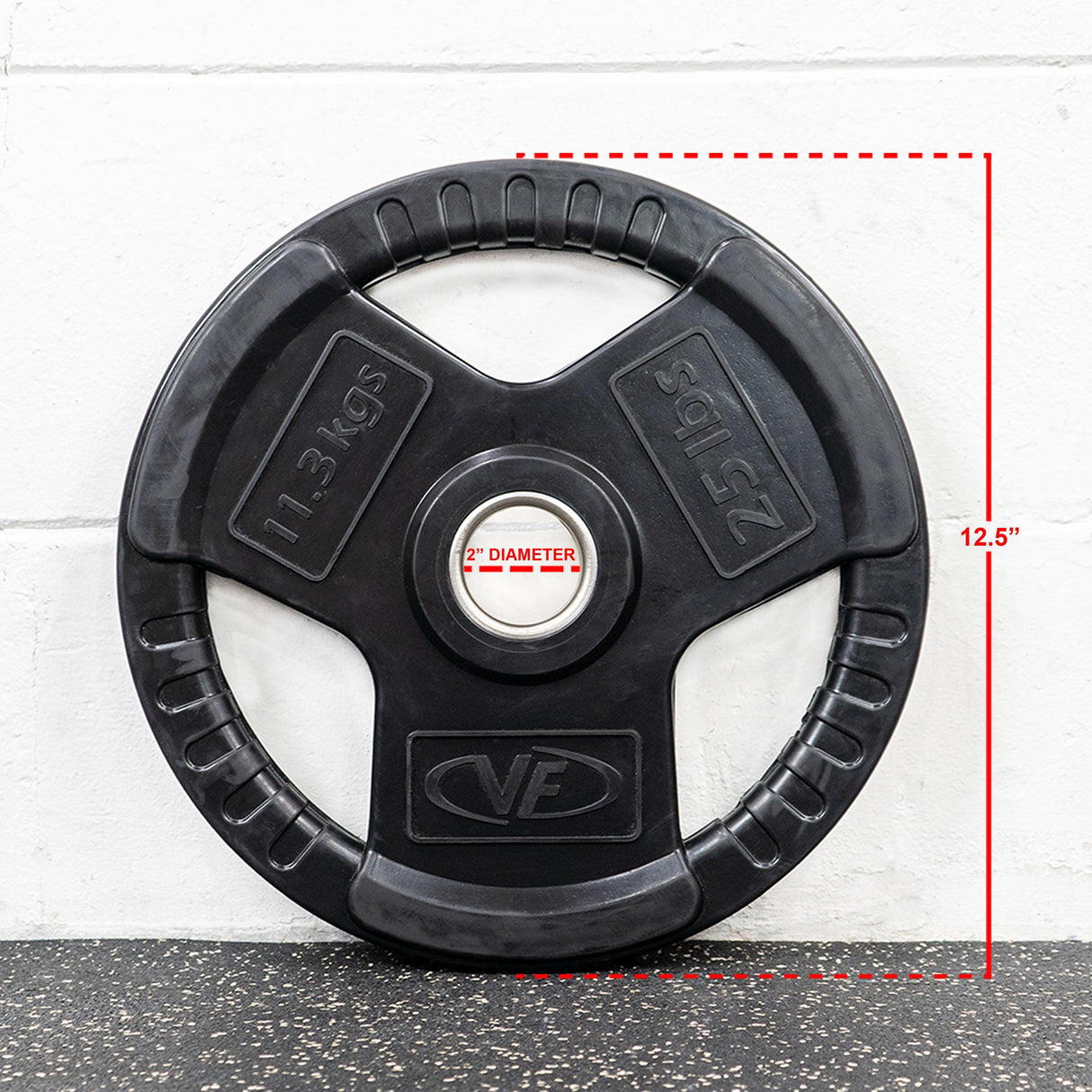 Valor Fitness OP, Olympic Plates