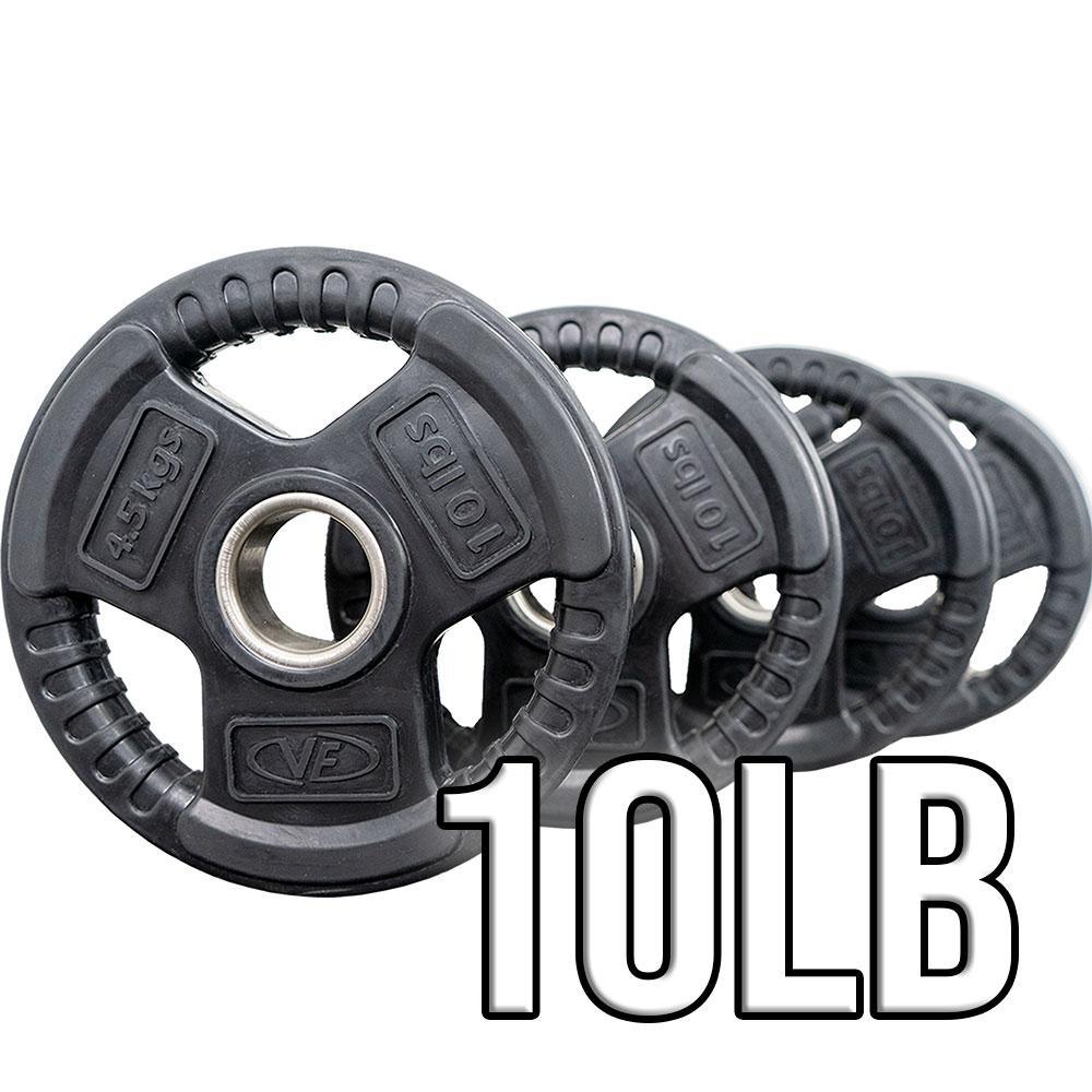 Valor Fitness OP, Olympic Plates