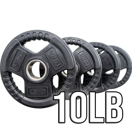 Valor Fitness OP, Olympic Plates