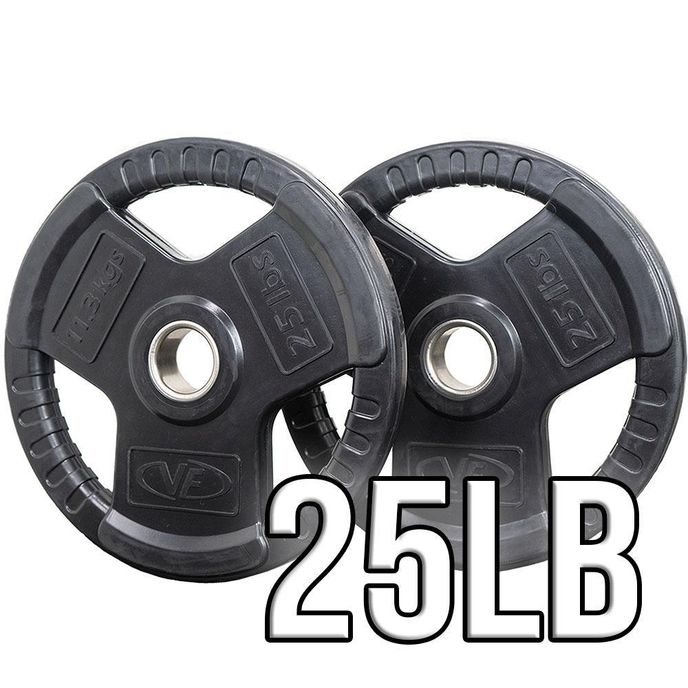 Valor Fitness OP, Olympic Plates