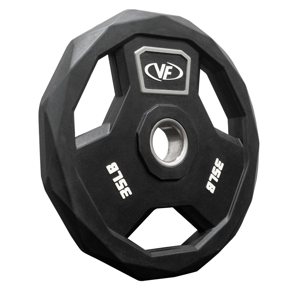 Valor Fitness OPPU, Polyurethane Olympic Plates
